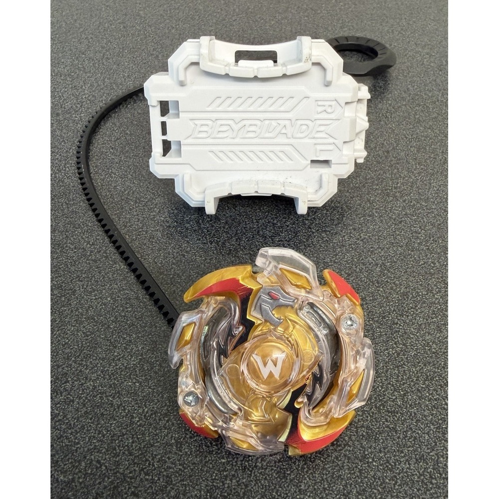 Beyblade Boost Burst Hasbro Wyvron W2 Collectible Anime Bey Toy